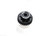 Exotek Racing 1769 Flite 28t 48p Pinion Black Pom with Alloy Collar