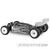 J Concepts 0340L F2 Body for XRAY XB4 w/Aero Wings - Lightweight