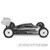 J Concepts 0340L F2 Body for XRAY XB4 w/Aero Wings - Lightweight
