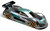 Exotek Racing 1884 J-ZERO 1/10 USGT Race Body, Clear Lexan with Wing