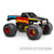 J Concepts 0344 1988 Chevy Silverado "Snoop Nose" MT body