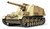 Tamiya 35367 1/35 Ger Heavy SP Howitzer Hummel