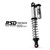 Gmade 23102 RSD Piggyback Shocks 100mm Length, (2)