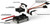 Castle Creations 010-0155-10 Mamba X & Sensored Motor Combo 25.2V WP ESC & 1406-2850KV