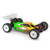 J Concepts 0361L HB Racing D418 Body with Aero S-Type Wing Light-Weight