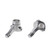 Gmade 51105S One Piece Knuckle Arm (2) for R1 Axle