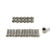 Gmade 72105 M2.5X10mm Scale Hex Bolt and Nut Set