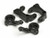 HPI Racing 100311 Front Upright Set - Blitz/Firestorm