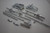 Cross RC 97400535 Body Trim Set: FR4