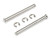HPI Racing 101303 3*35.3mm Rear Outer Suspension Shaft (2pcs) Bullet MT/ST