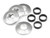 HPI Racing 101305 Wheel Spacer Set (4pcs) Bullet MT/ST