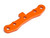 HPI Racing 101764 Front Suspension Holder 7075 Trophy (Orange) (Opt)