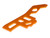 HPI Racing 101774 Rear Chassis Brace Trophy Truggy (Orange)