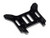 HPI Racing 101787 Rear Shock Tower 4mm Black (Trophy Buggy)