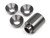 HPI Racing 102174 Spacer Set For Clutch Bell Holder (Gunmetal) Baja