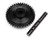 HPI Racing 102244 High Speed Idler Gear 39T / Shaft Set Savage XL