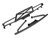 HPI Racing 103330 Bumper Set Blitz