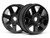 HPI Racing 103677 V7 1/8 Wheel Black (42X83mm/2pcs)
