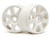 HPI Racing 103678 V7 1/8 Wheel White (42X83mm/2pcs)