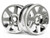 HPI Racing 103679 V7 1/8 Wheel Chrome (42X83mm/2pcs)