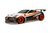 HPI Racing 103886 Nissan 350Z Hankook Body (200mm)