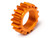 HPI Racing 106630 Threaded Pinion 18Tx12mm (1M) (Orange) Nitro 3