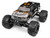 HPI Racing 109883 Nitro GT-3 Truck Painted Body (Silver/Black)