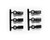 Tamiya 50596 5MM ADJUSTER 44002