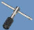 Dubro 633 T-Style Tap Handle for Standard & Metric Tap & Drills
