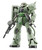 Bandai 170388 #4 MS-06 Zaku II (Green), Bandai RG