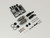 Kyosho IF484 Threaded Big Shock Set (MS/50/MP9)