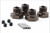 Kyosho IFW107GM Wheel Hub (Gunmetal / 4 pcs)