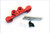 Kyosho MBW025R-0 Aluminum Rear Suspension Mount (0 deg)