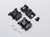 Kyosho MZ411 Upper/Servo motor cover set(MR