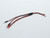 Kyosho MZW429R LED Light Clear & Red for Mini Z