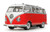 Tamiya 58668 RC Volkswagen Type 2 Van Kit, M06 Chassis