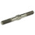 Lunsford Racing 1550 PUNISHER Titanium Turnbuckles, 5mm x 50mm, (1)