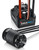 Hobbywing 38010201 MAX10 SCT ESC Combo W/ 3660SL 4000KV Sensorless Motor