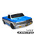 J Concepts 0267 1972 Chevy C10-Slash 4X4 Scalpel Speed Run Body