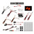 MyTrickRC EM8 Utility Deluxe Light Bar Kit- Utility Basic + Utility