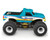 J Concepts 0404 1993 Ford F-250 Monster Truck Body w/ Racerback & Sun Visor