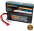 Power Hobby 2S520050CDNS 5200mAh 7.4V 2S 50C LiPo Battery with Hardwired T-Plug