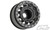 Proline Racing 275503 F-11 2.8" (Traxxas Style Bead) Black Wheels (2) 17mm Hex