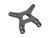 J Concepts 2558 B6/B6D Flat Arm Fr Shock Tower Carbon Fiber