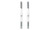 Proline Racing 606206 Protrac Suspension Kit Camber Links (50mmx4mm)