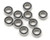 Protek R/C 10036 6x12x4mm Rubber Sealed "Speed" Bearing (10)