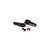 Racers Edge 10210S Aluminum Clamping Adjustable Double Servo Arm 23T (Sanwa)