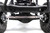 Racers Edge 1828BK SCX10 Aluminum Front Y-Link, Black