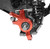 Racers Edge 1900R X-Maxx Alum Steering Knuckle Set-Red