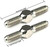 Lunsford Racing 1318 PUNISHER Titanium Turnbuckles, 3mm x 18mm, (2)